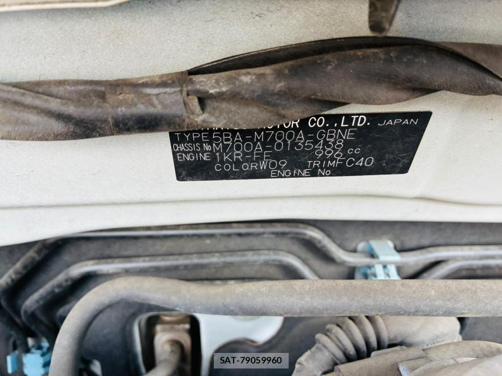 Toyota PASSO 2019-04 8144166-33
