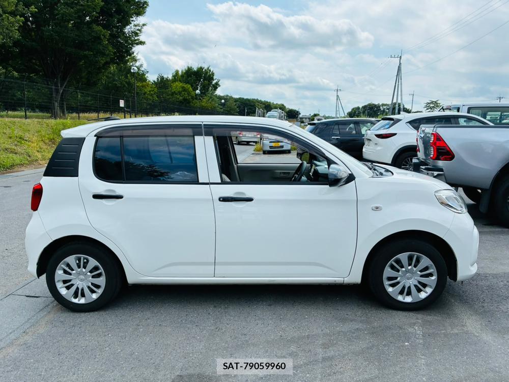 Toyota PASSO 2019-04 8144166-5