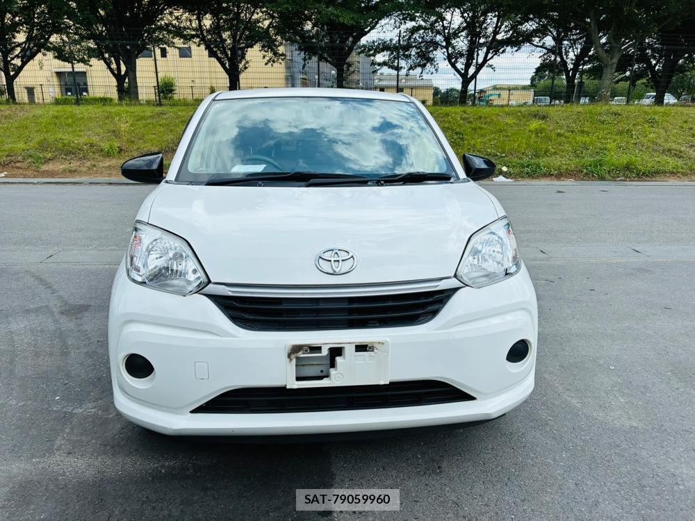 Toyota PASSO 2019-04 8144166-7
