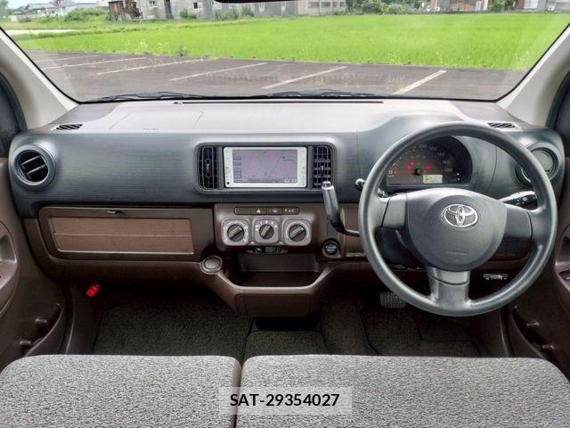 Toyota PASSO 2013-06 8209493-2