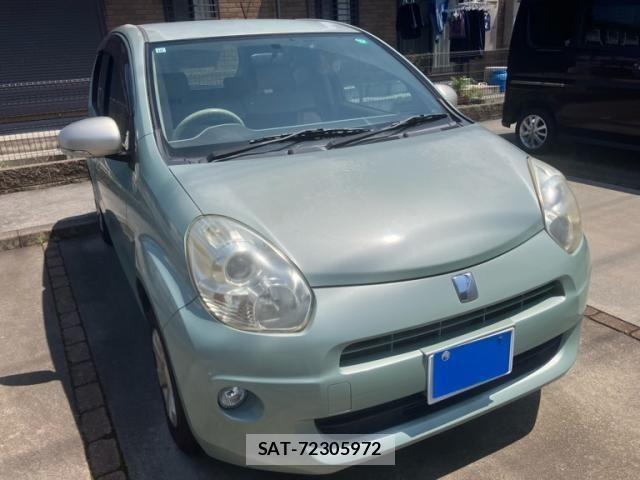 Toyota PASSO 2010-04 8209495-0