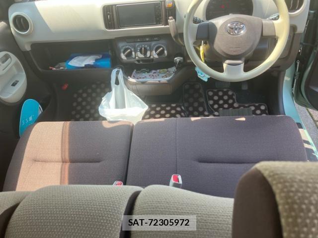 Toyota PASSO 2010-04 8209495-9