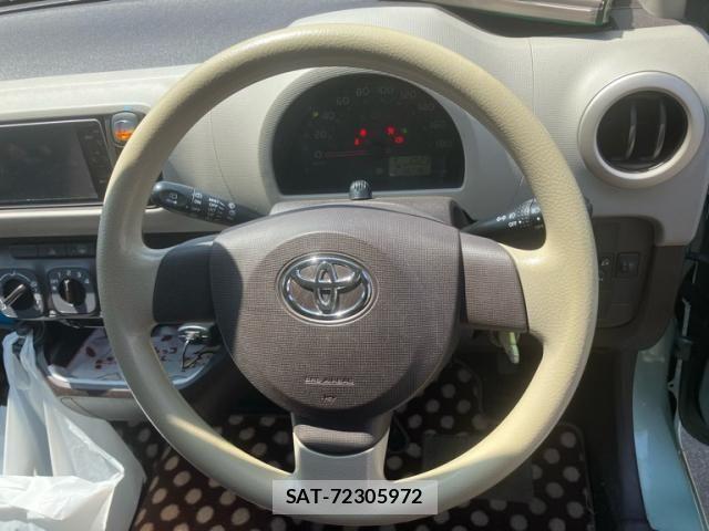 Toyota PASSO 2010-04 8209495-11