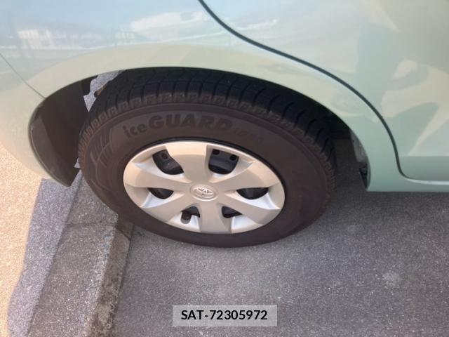 Toyota PASSO 2010-04 8209495-2