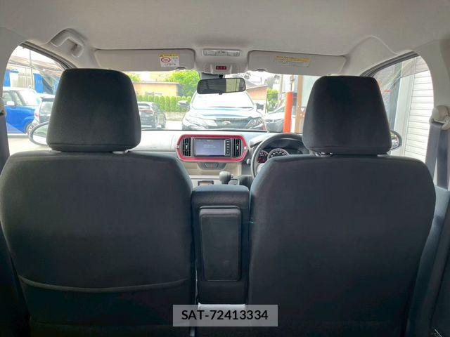 Toyota PASSO 2016-06 8209485-9