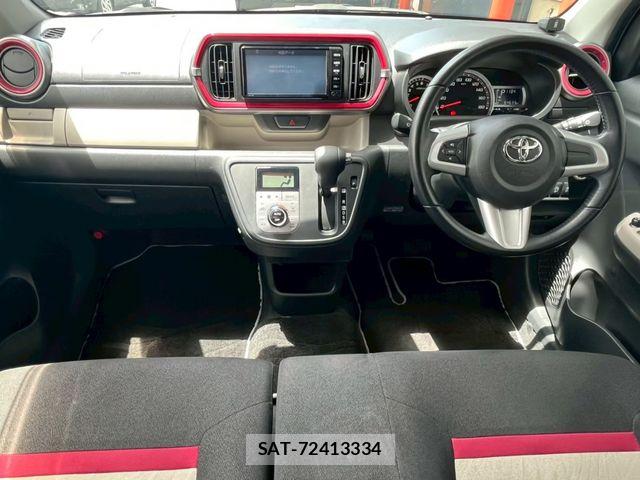Toyota PASSO 2016-06 8209485-2