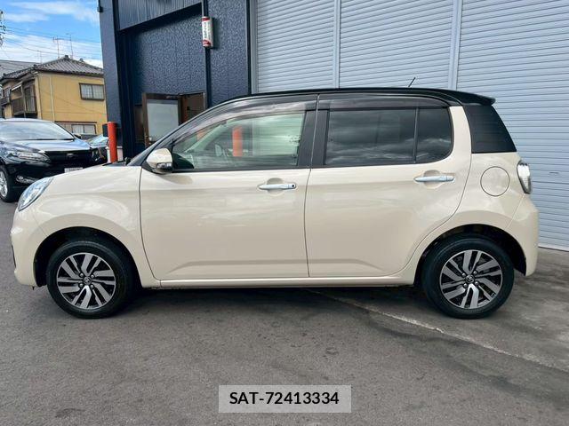 Toyota PASSO 2016-06 8209485-3
