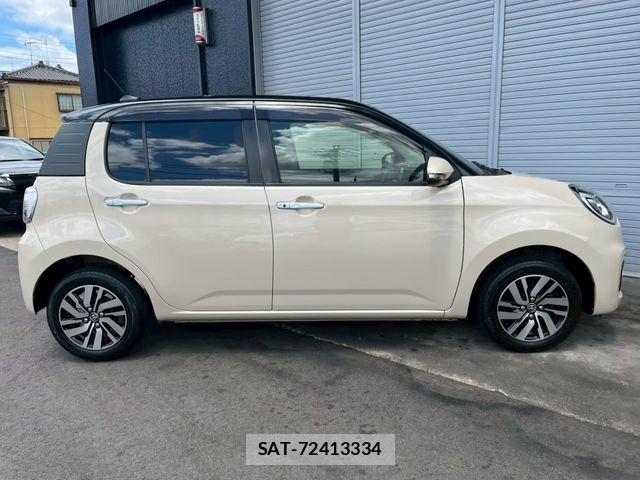 Toyota PASSO 2016-06 8209485-4
