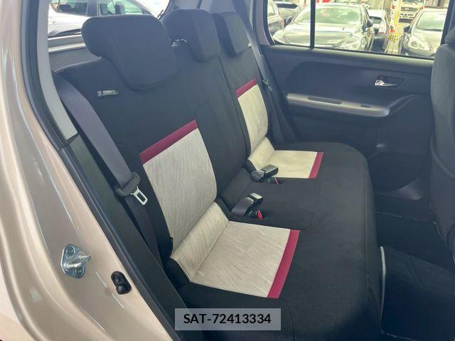 Toyota PASSO 2016-06 8209485-7