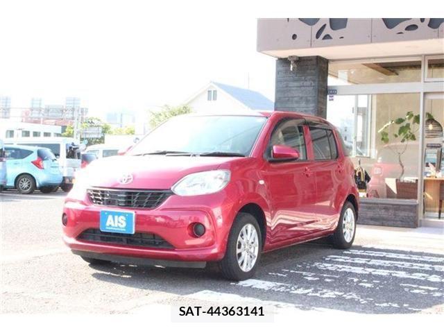 Toyota PASSO 2018-08 8209489-0