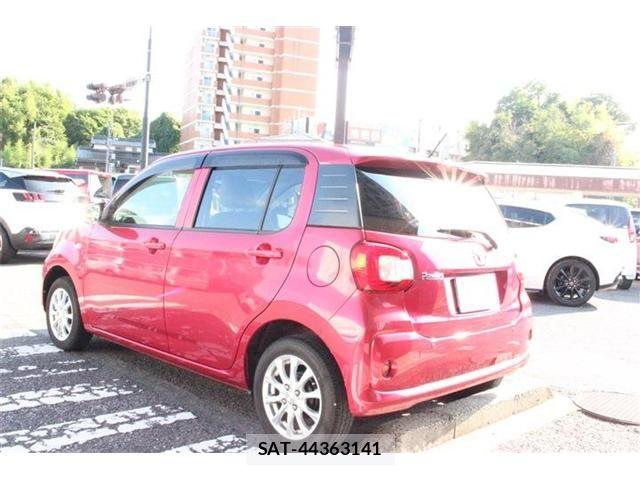 Toyota PASSO 2018-08 8209489-9