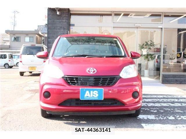 Toyota PASSO 2018-08 8209489-1