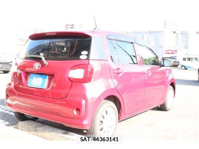 Toyota PASSO 2018-08 8209489-7
