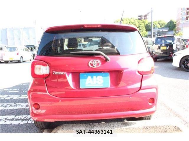 Toyota PASSO 2018-08 8209489-8