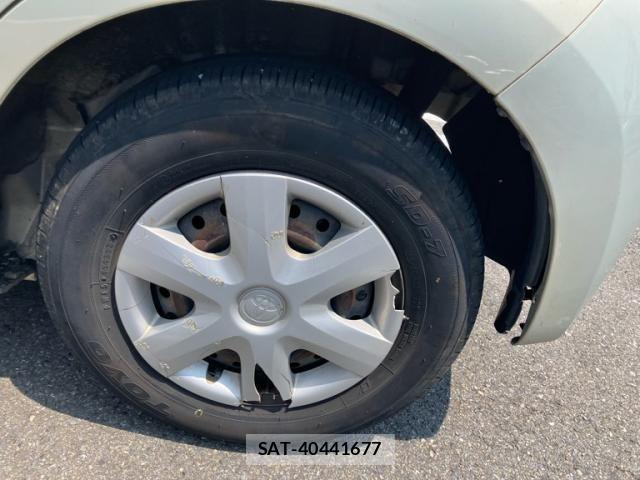 Toyota PASSO 2005-02 8209494-9