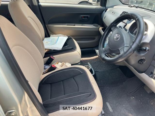 Toyota PASSO 2005-02 8209494-14