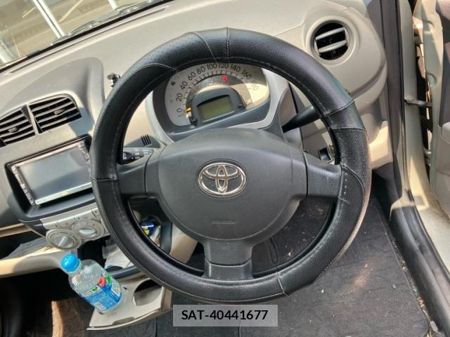 Toyota PASSO 2005-02 8209494-15