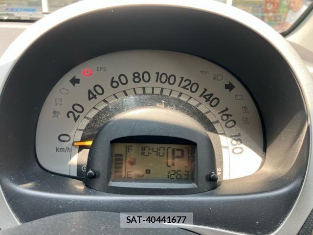 Toyota PASSO 2005-02 8209494-19