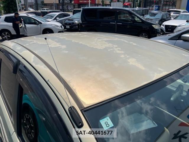 Toyota PASSO 2005-02 8209494-4