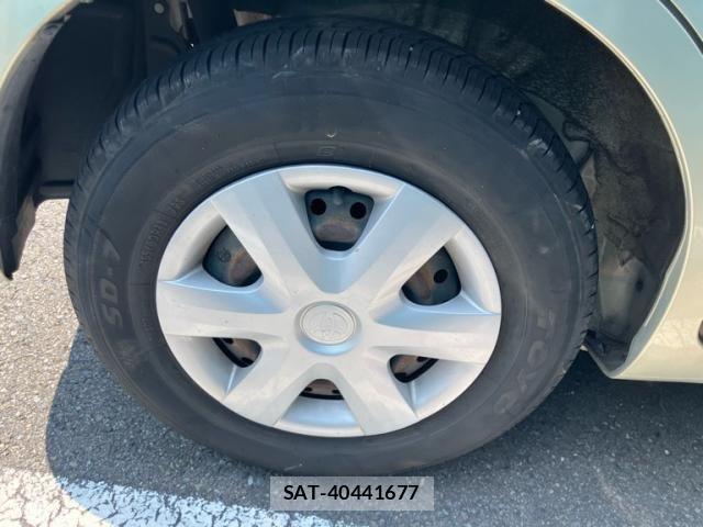 Toyota PASSO 2005-02 8209494-5