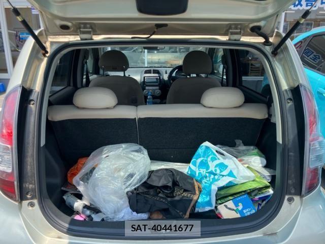 Toyota PASSO 2005-02 8209494-8