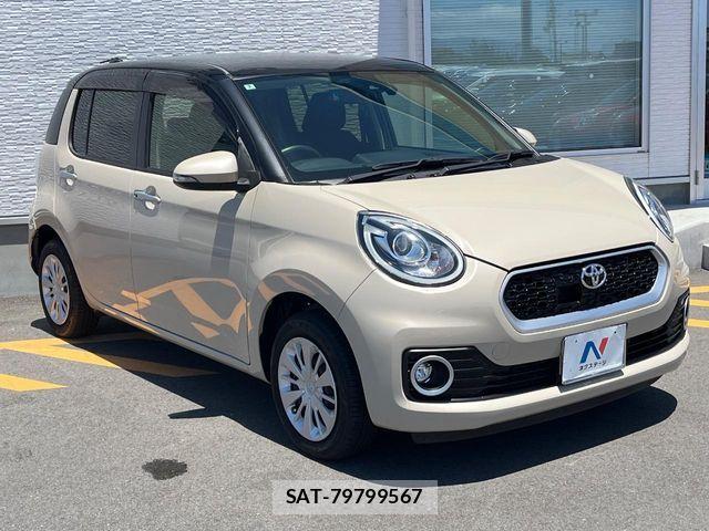 Toyota PASSO 2018-03 8209486-15