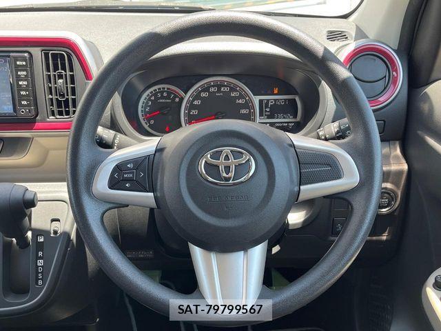 Toyota PASSO 2018-03 8209486-7