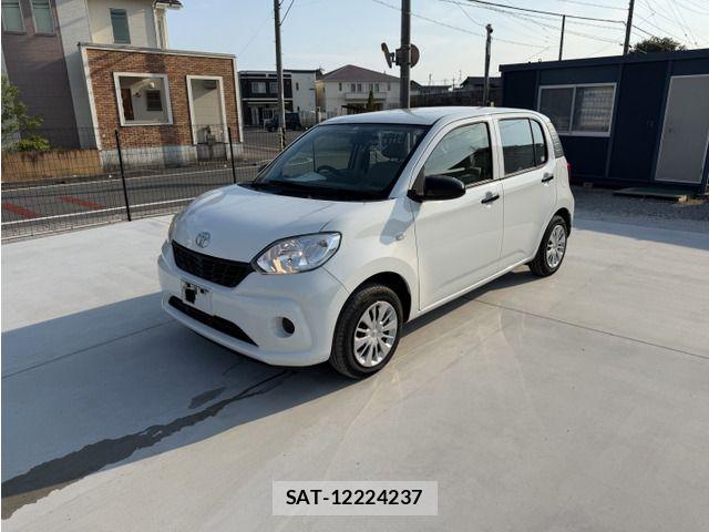 Toyota PASSO 2017-05 8209488-0