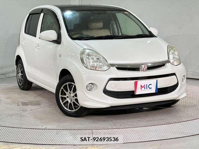 Toyota PASSO 2014-08 8209490-1