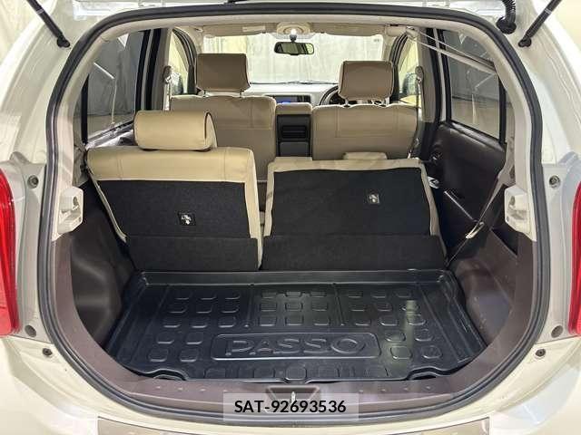 Toyota PASSO 2014-08 8209490-25