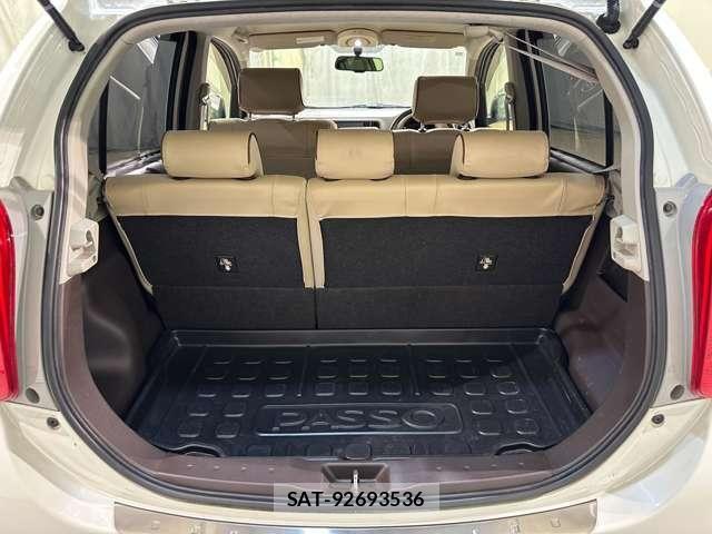 Toyota PASSO 2014-08 8209490-26