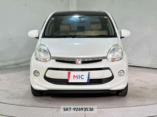 Toyota PASSO 2014-08 8209490-2