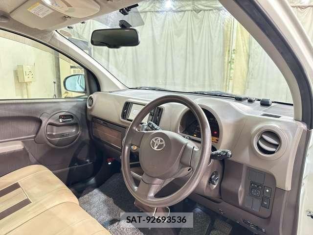 Toyota PASSO 2014-08 8209490-8