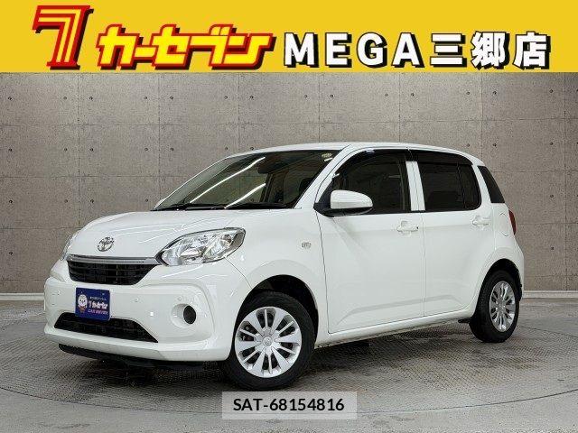 Toyota PASSO 2019-09 8209484-0
