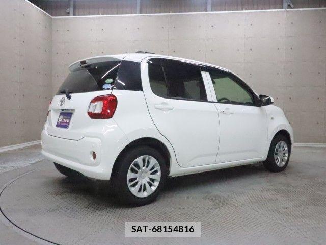 Toyota PASSO 2019-09 8209484-1