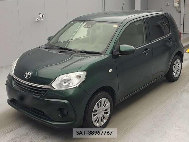 Toyota PASSO 2019-04 8199204-0