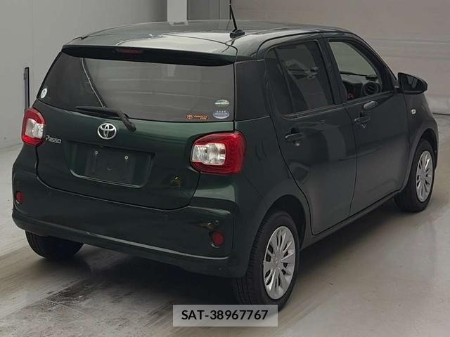 Toyota PASSO 2019-04 8199204-1