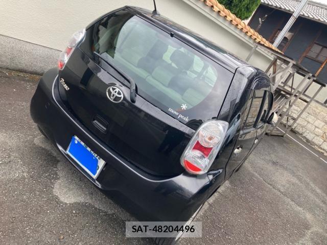 Toyota PASSO 2013-12 8209492-1