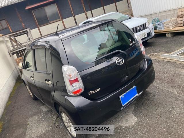 Toyota PASSO 2013-12 8209492-2