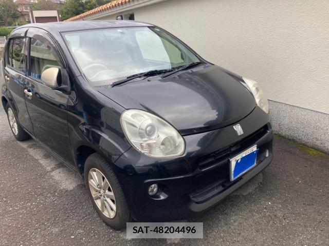 Toyota PASSO 2013-12 8209492-3