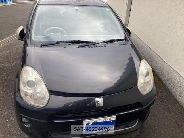 Toyota PASSO 2013-12 8209492-4