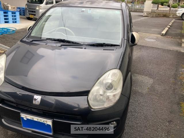 Toyota PASSO 2013-12 8209492-5