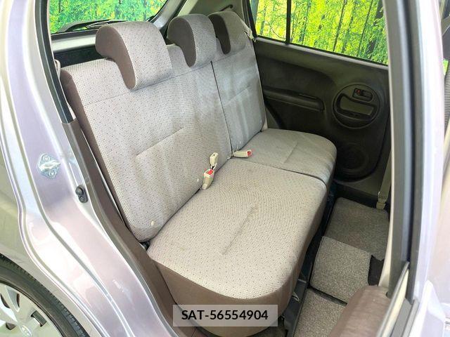 Toyota PASSO 2015-04 8209491-8