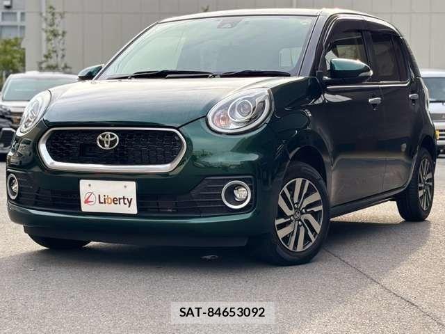 Toyota PASSO 2018-06 8209487-0