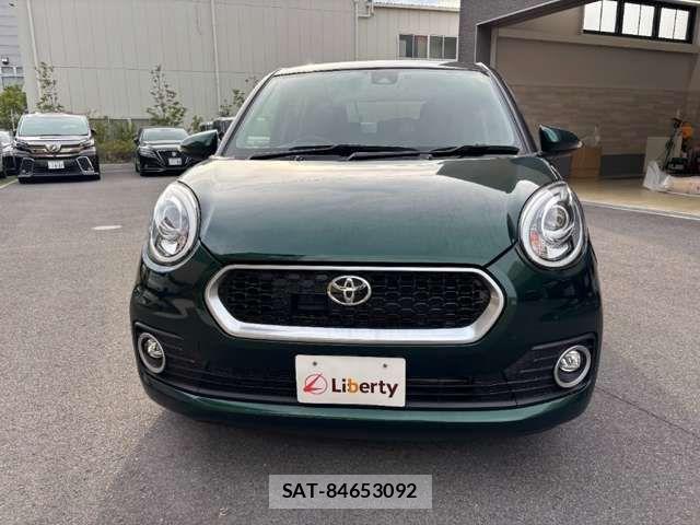 Toyota PASSO 2018-06 8209487-9
