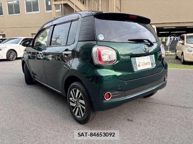 Toyota PASSO 2018-06 8209487-19