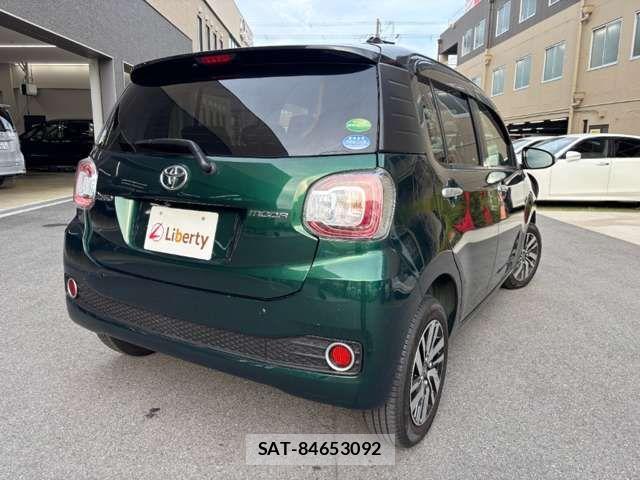 Toyota PASSO 2018-06 8209487-8