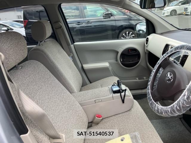 Toyota PASSO 2011-02 8231261-7