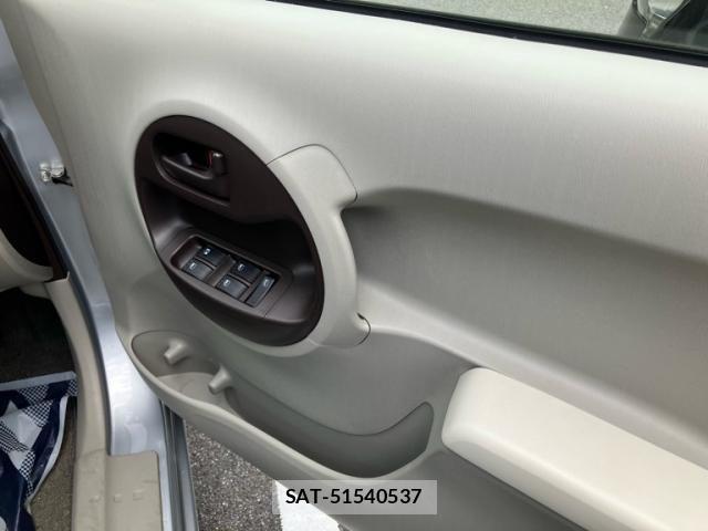 Toyota PASSO 2011-02 8231261-9