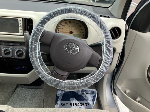Toyota PASSO 2011-02 8231261-11